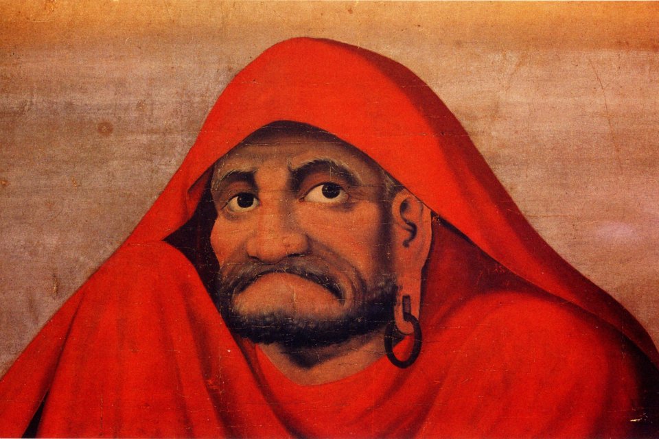 red arahant
