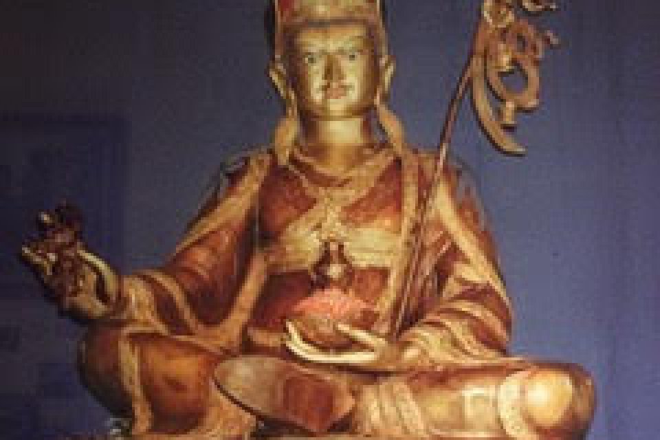 Guru Padmasambhava