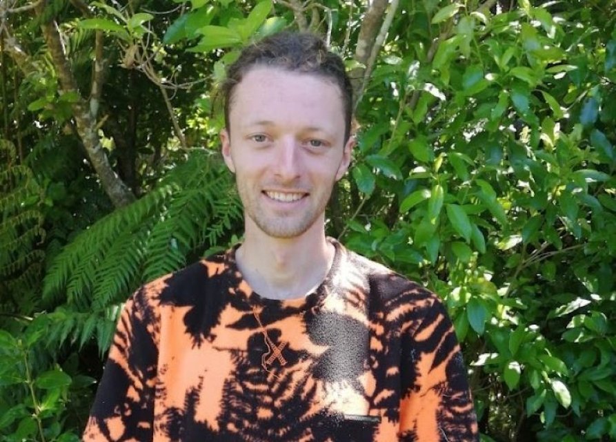 Photo of Luke Bassant