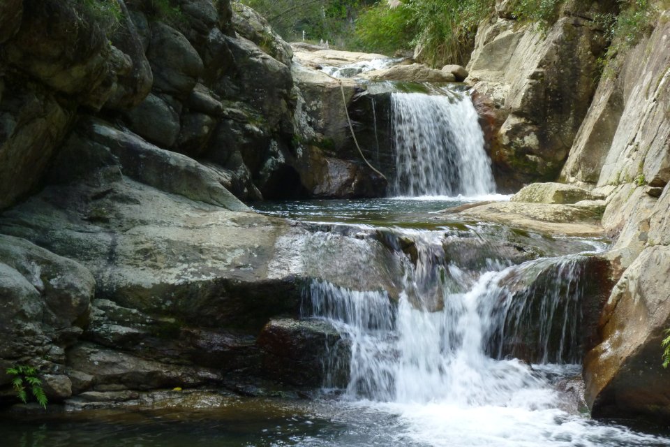 Rvy Waterfall March 2012