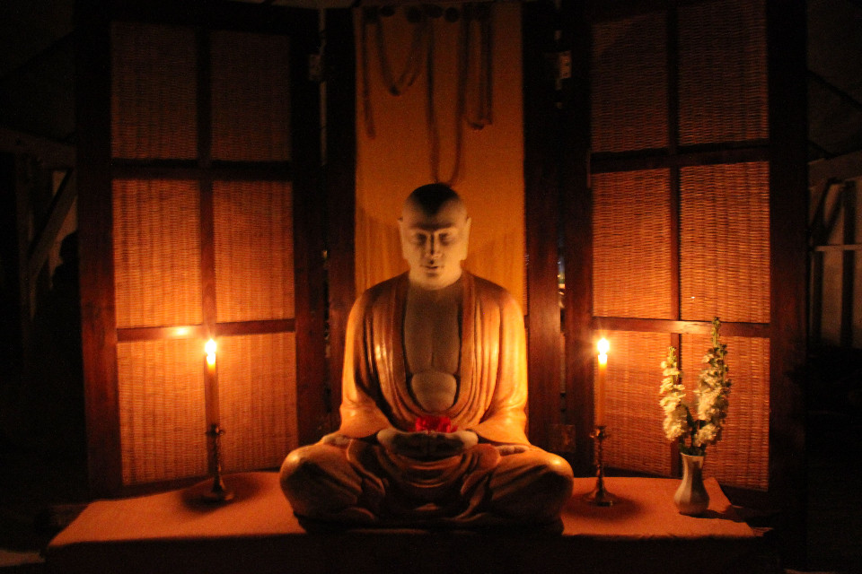 SR Buddha