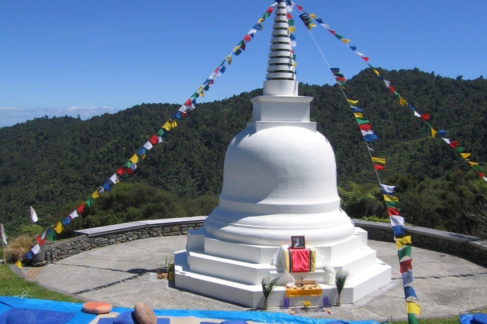 stupa anniversary