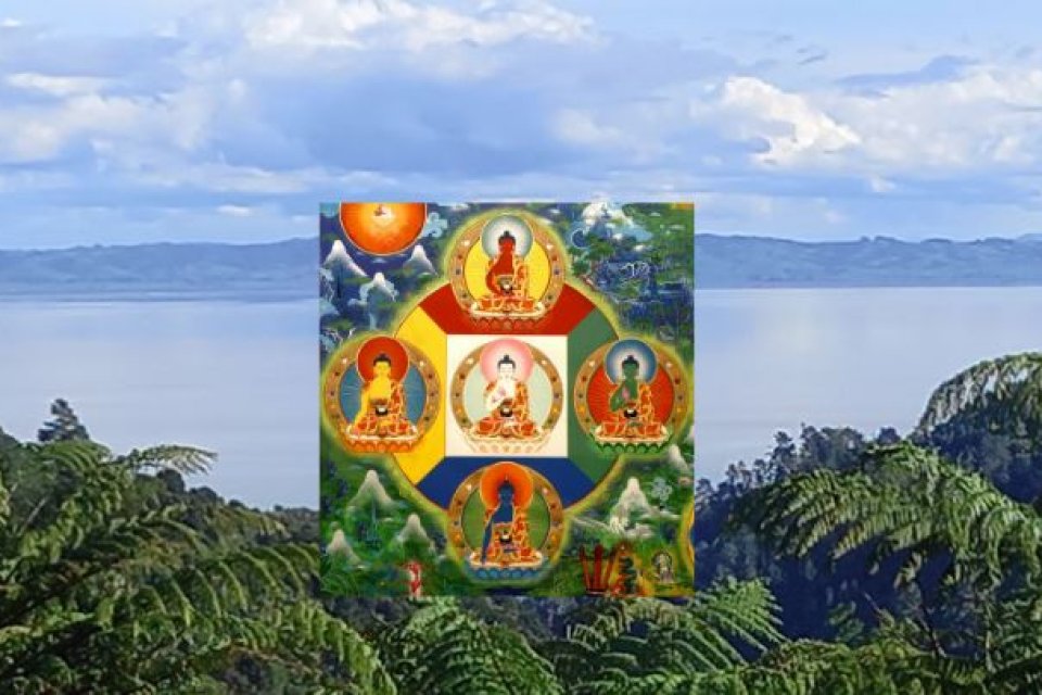 Mandala of the Firth