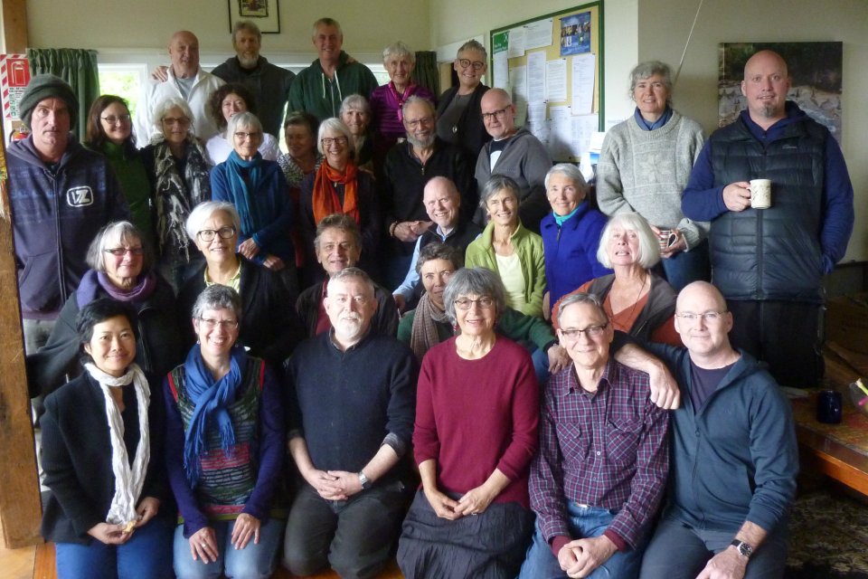 Photo of Triratna Order Member