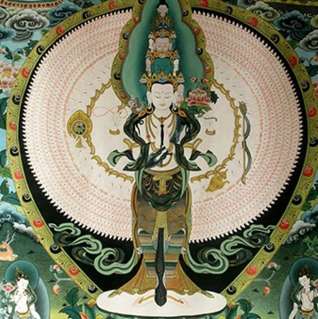 Avalokitesvara