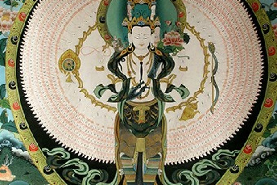 Avalokitesvara