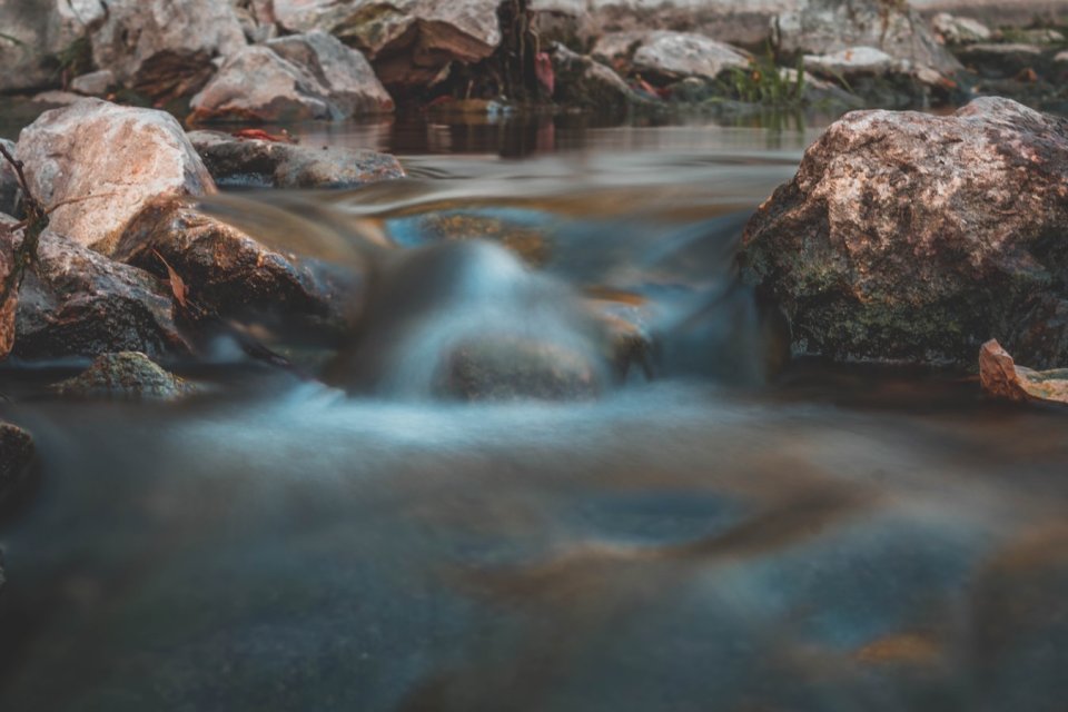 Time lapse river Sara Kurfe