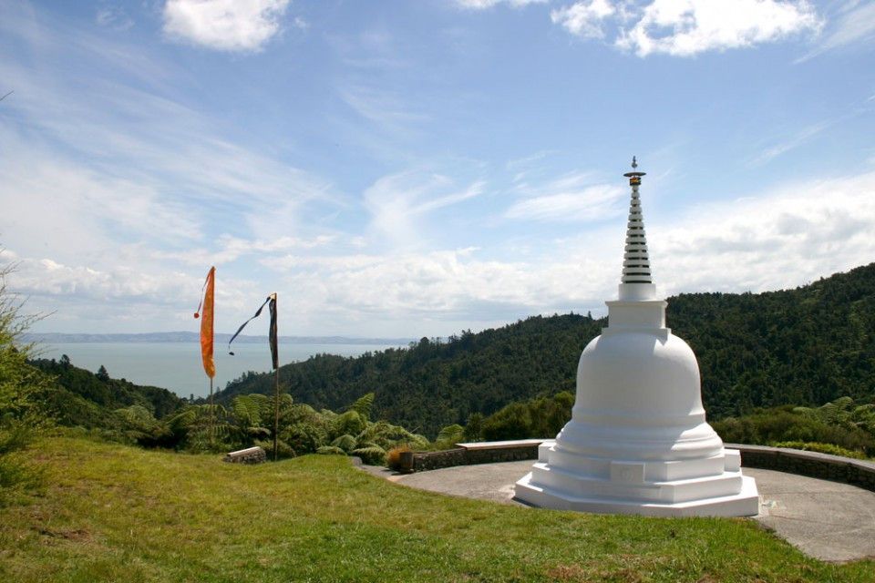 Sudarshanaloka Stupa