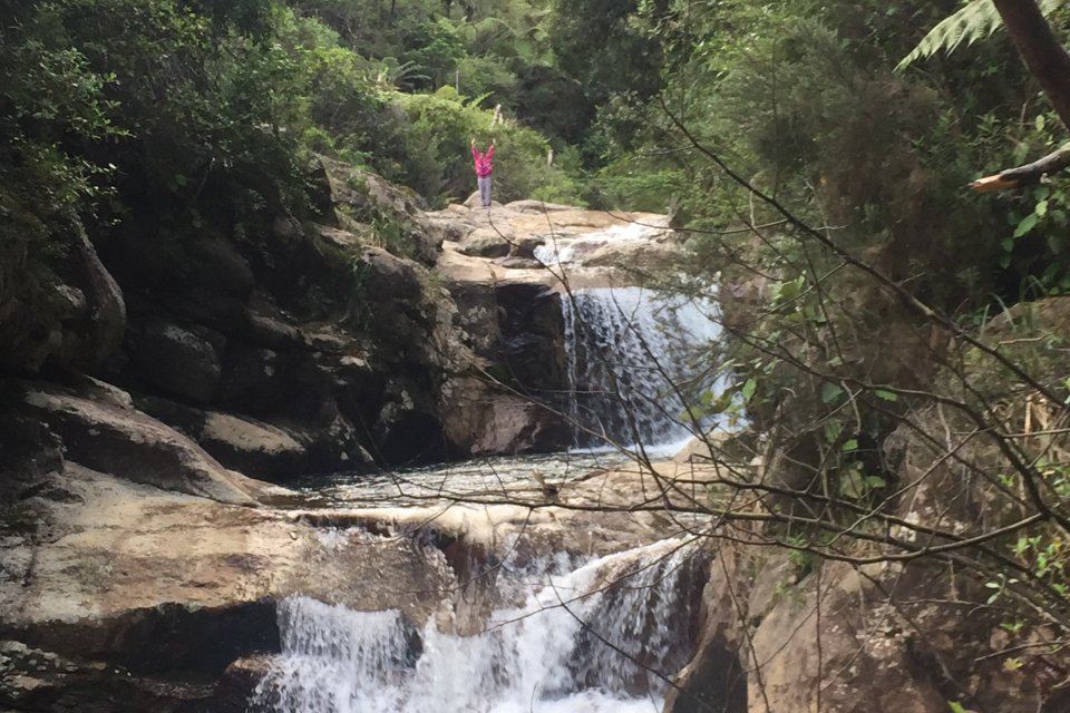 Water fall