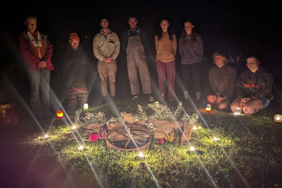 YP retreat