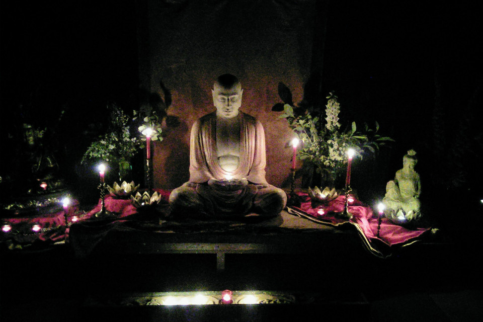 night shrine