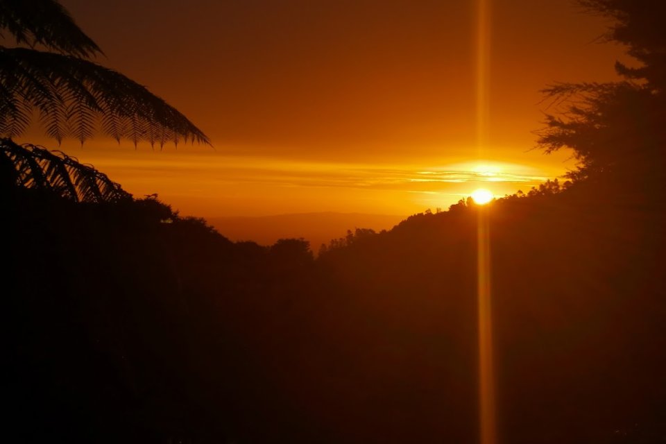 Sunset from Mandalavara