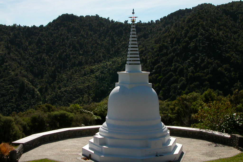 Stupa 2008