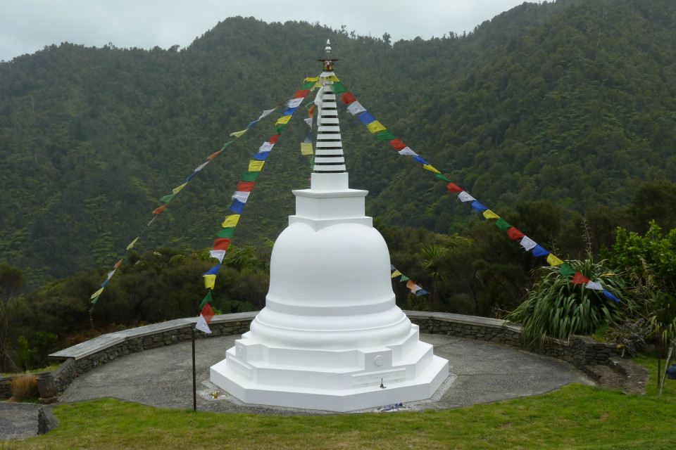 stupa