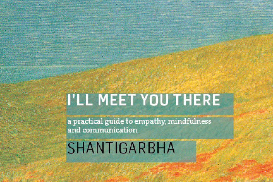 Shantigarbha book cover